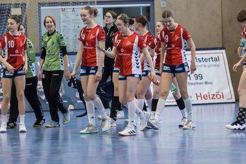 Bild 4 - wBJ SG HH Nord - MTV Luebeck : Ergebnis: 32:33